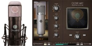 Townsend Labs Ocean Way Mic Collection plugin